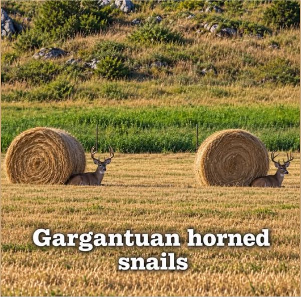deer snail majorgeeks.jpg
